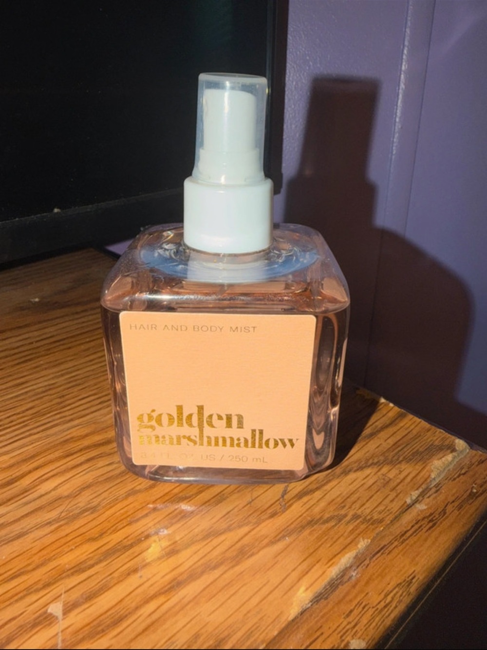 Hair & Body Mist - Peach